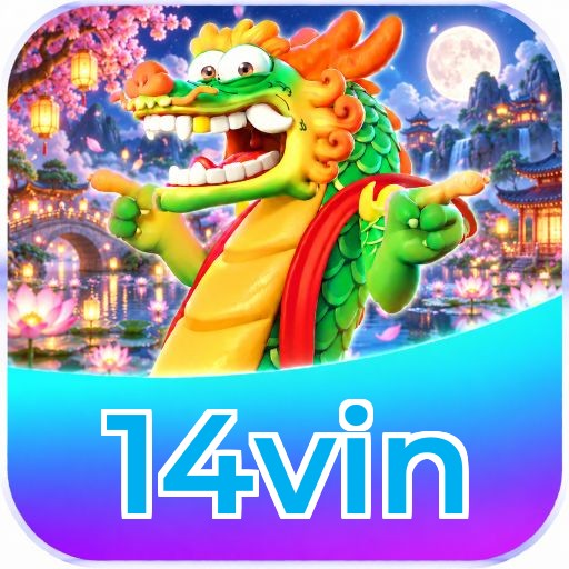 14vin Lottery - Logo Oficial