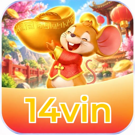 14vin Telegram - Logo Oficial