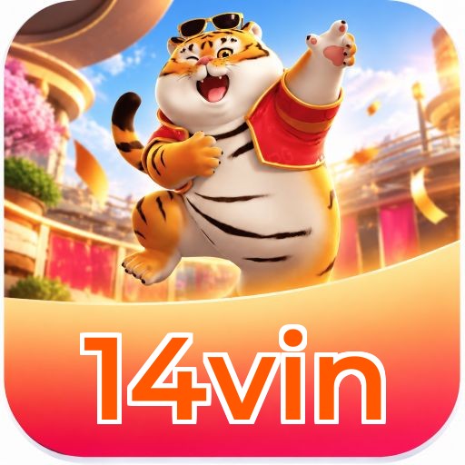 14vin Slot - Logo Oficial